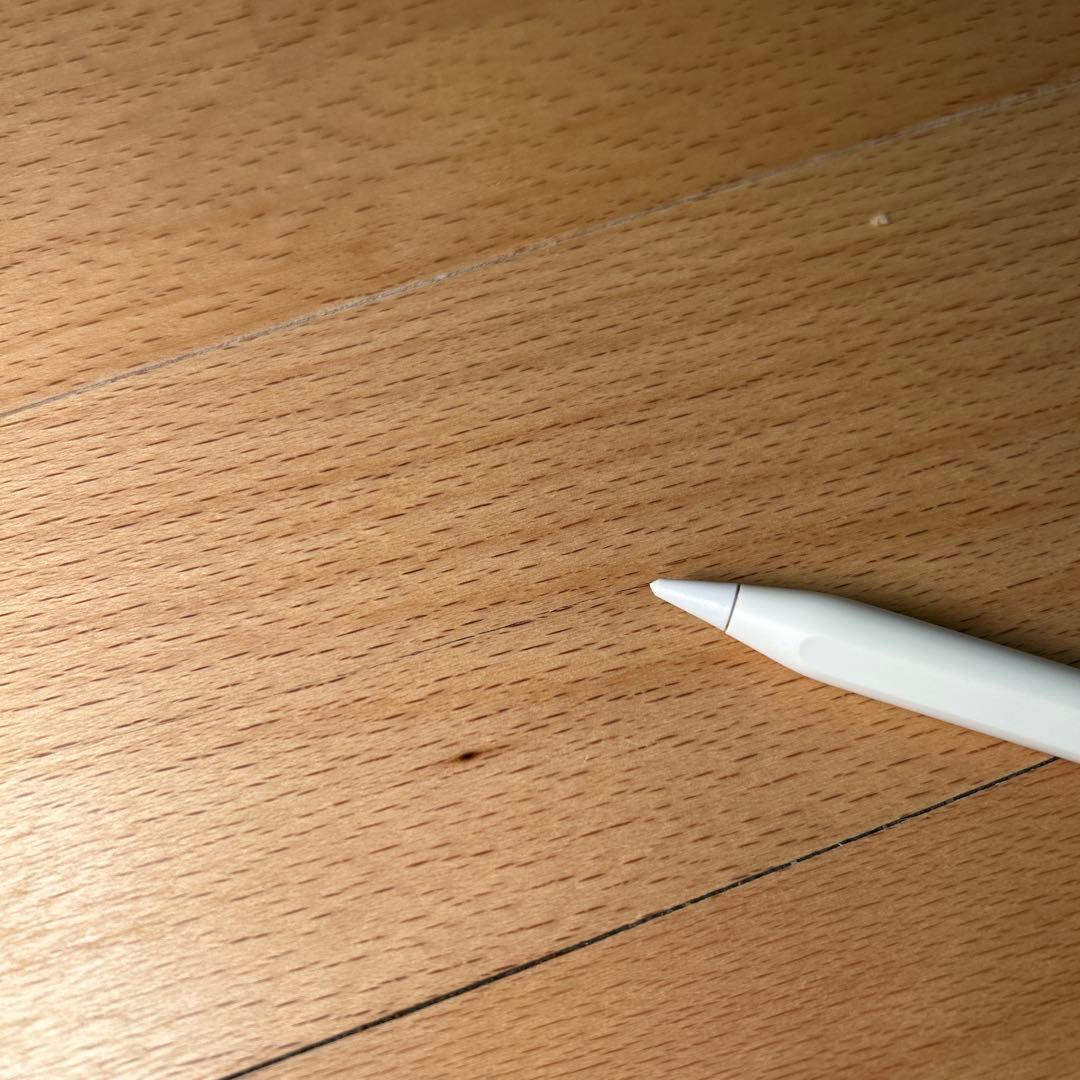 【美品 動作確認済み】 Apple Pencil 第2世代