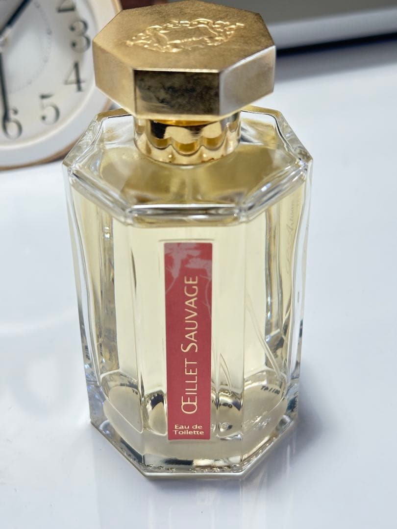 ウィエ　ソバージュ　オードトワレ100ml