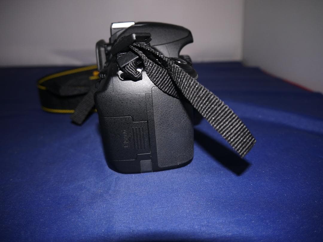 ショット数　10600枚　高画質　Nikon D3100ボディ