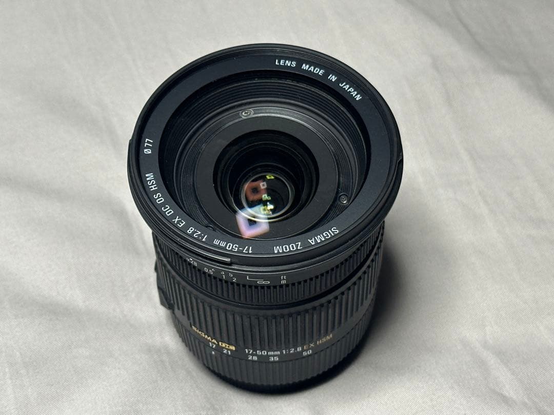 一眼レフ Canon EOS80D レンズ4本セット EOSカメラケース付き