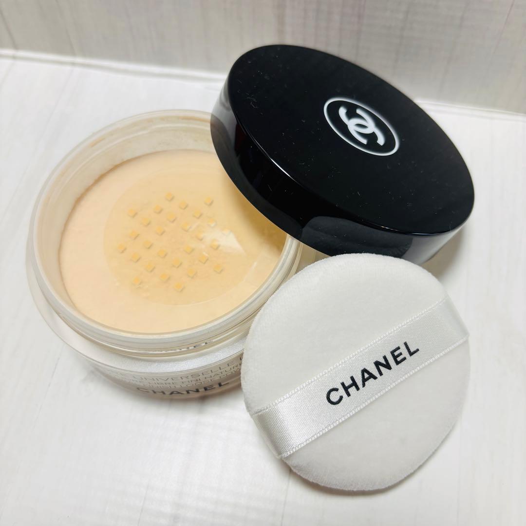 CHANEL シャネル プードゥル ユニヴェルセル リーブルN30 ナチュレル