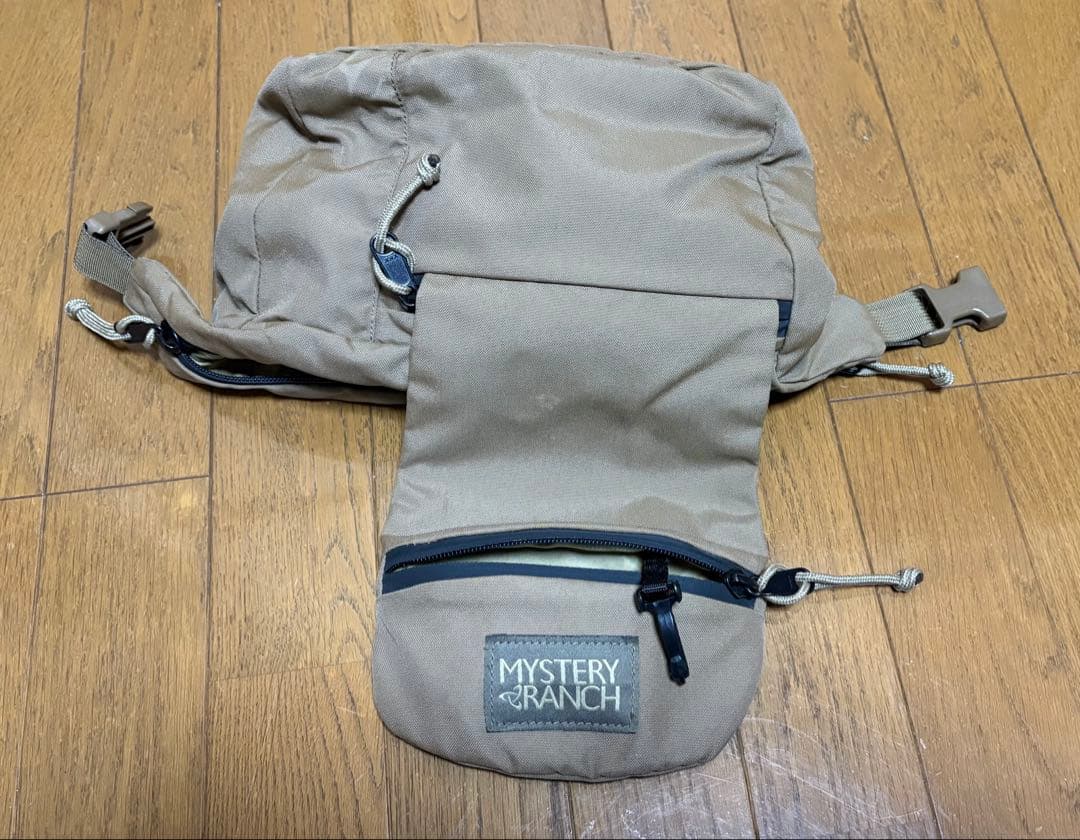 mystery ranch ミステリーランチ 2way バッグ