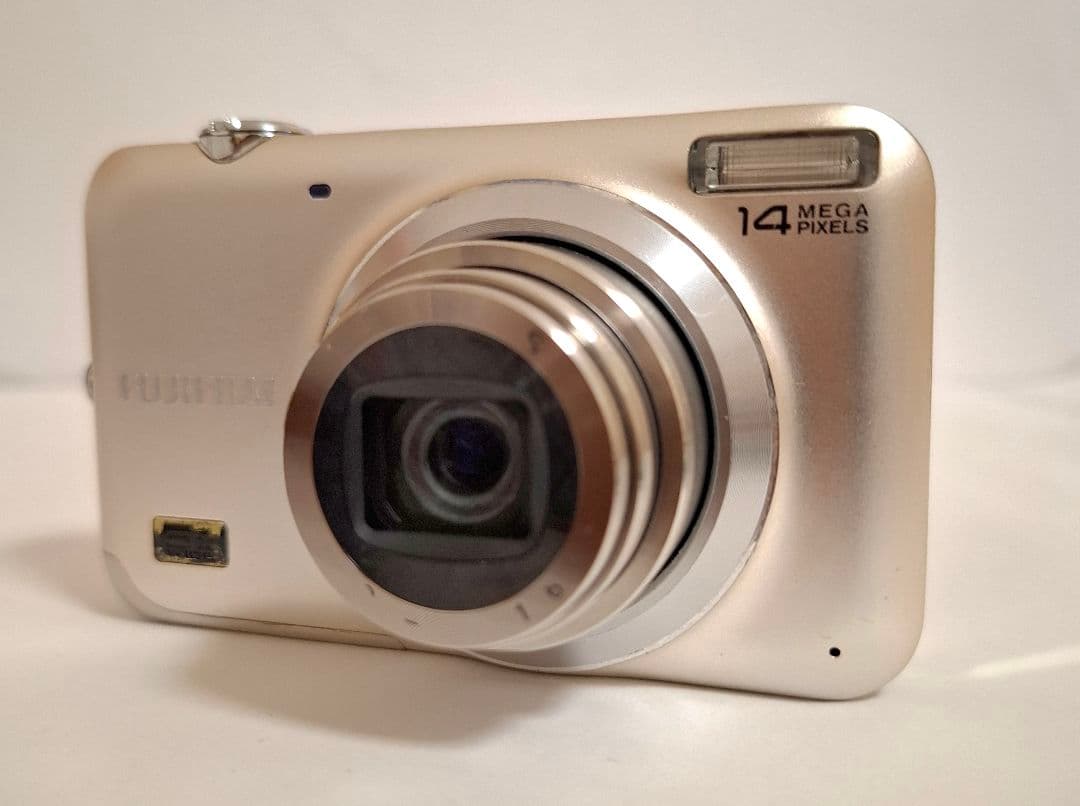 [美品]富士フィルム FUJIFILM FINEPIX JX280 コンデジ