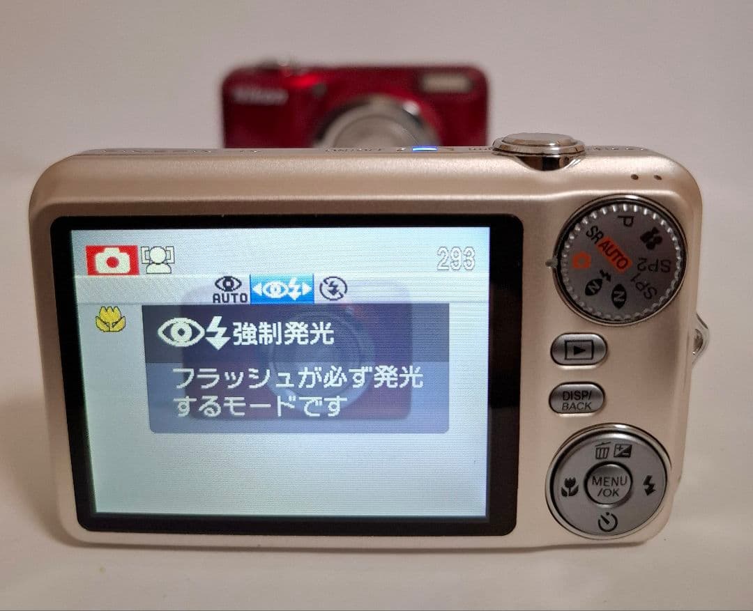[美品]富士フィルム FUJIFILM FINEPIX JX280 コンデジ