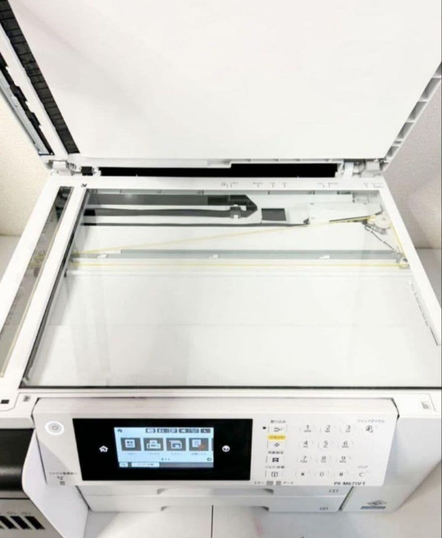 不用品売ります！様 複合機 プリンター正規品px‐M6711ft本体