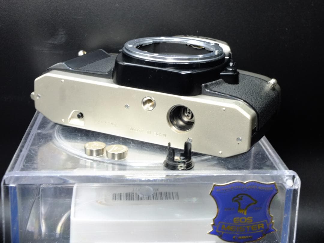 【実写確認済整備品】Nikon FE10ボディー