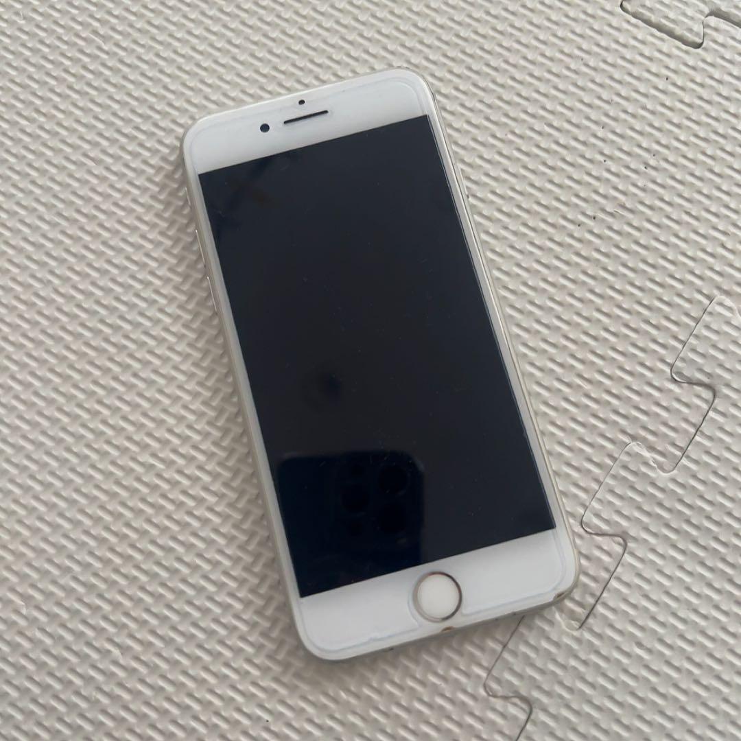 iPhone8アイフォン大容量256GBホワイトスマートフォン本体中古スマホ
