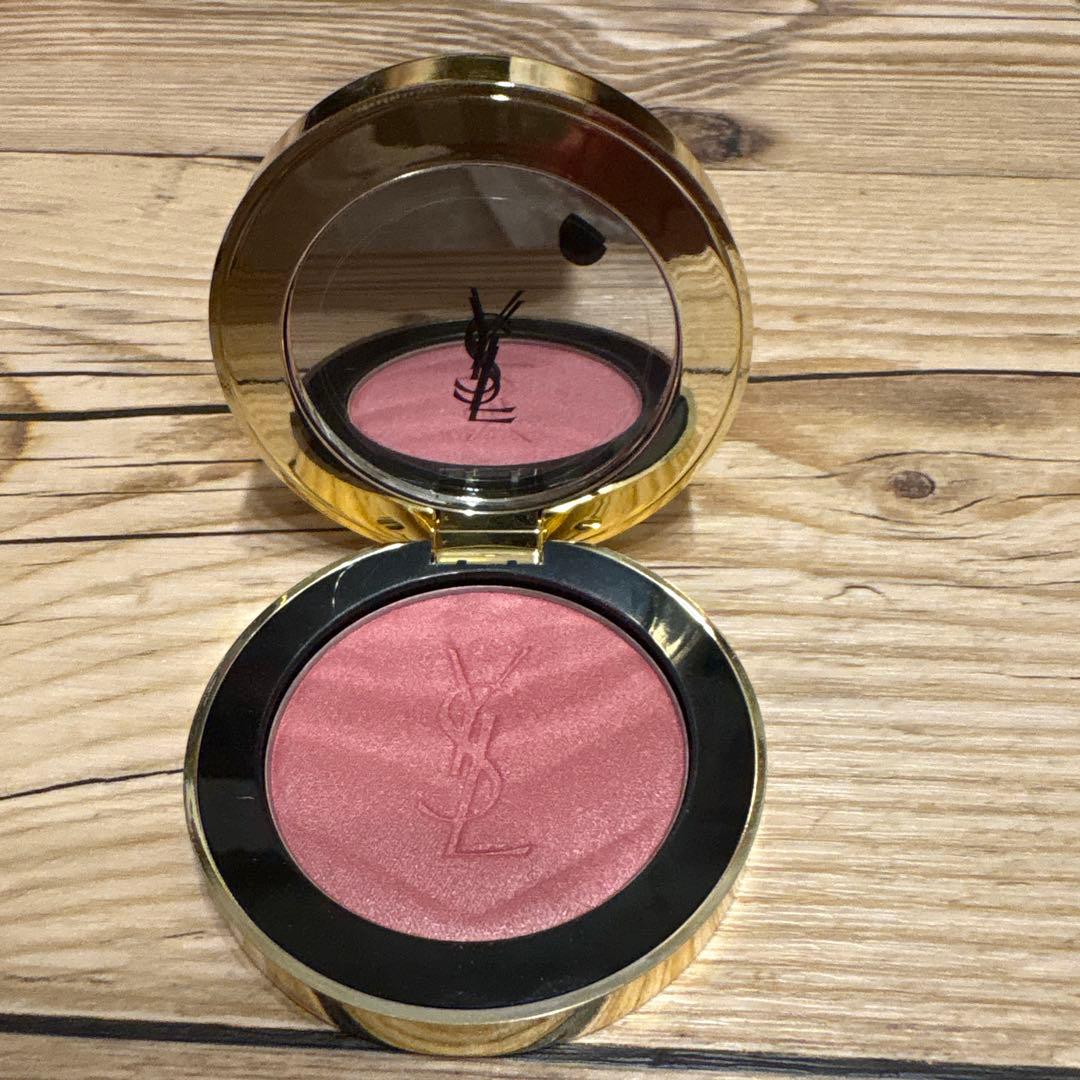 イヴサンローラン YSL メイクミーブラッシュ 44 チーク
