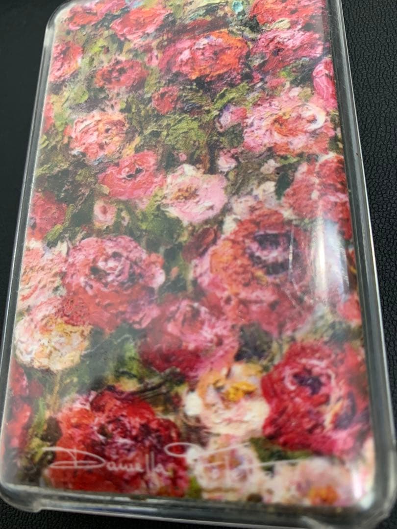 テルル　ipod 80GB デジタルオーディオプレーヤー 花柄