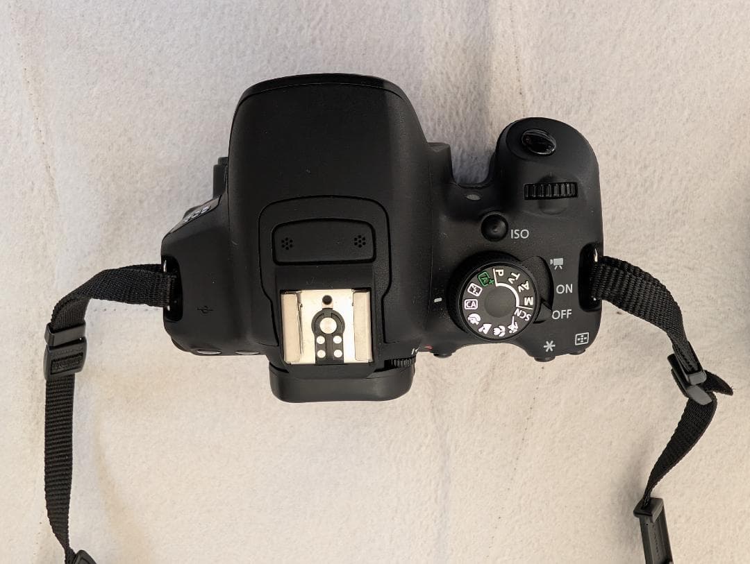 Canon EOS Kiss X7i ダブルズームキット