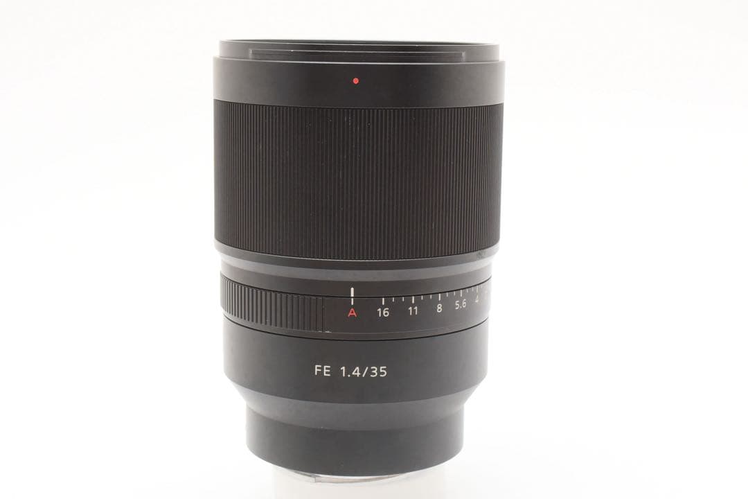 SONY FE ZEISS Distagon FE 1.4/35 ZA レンズ