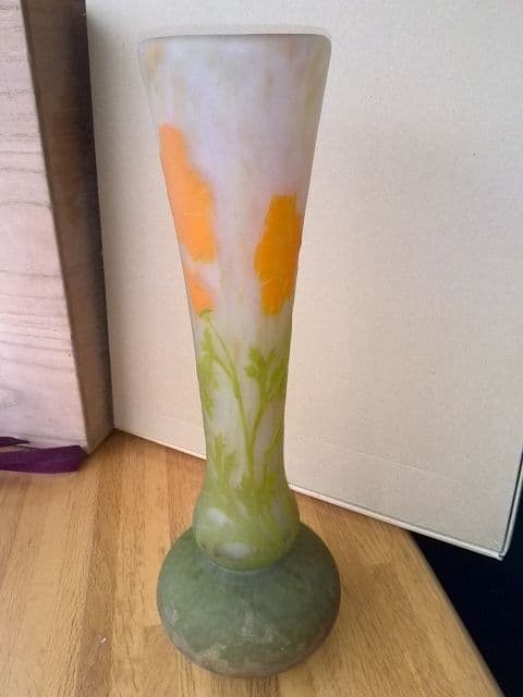 ドーム工房　花瓶