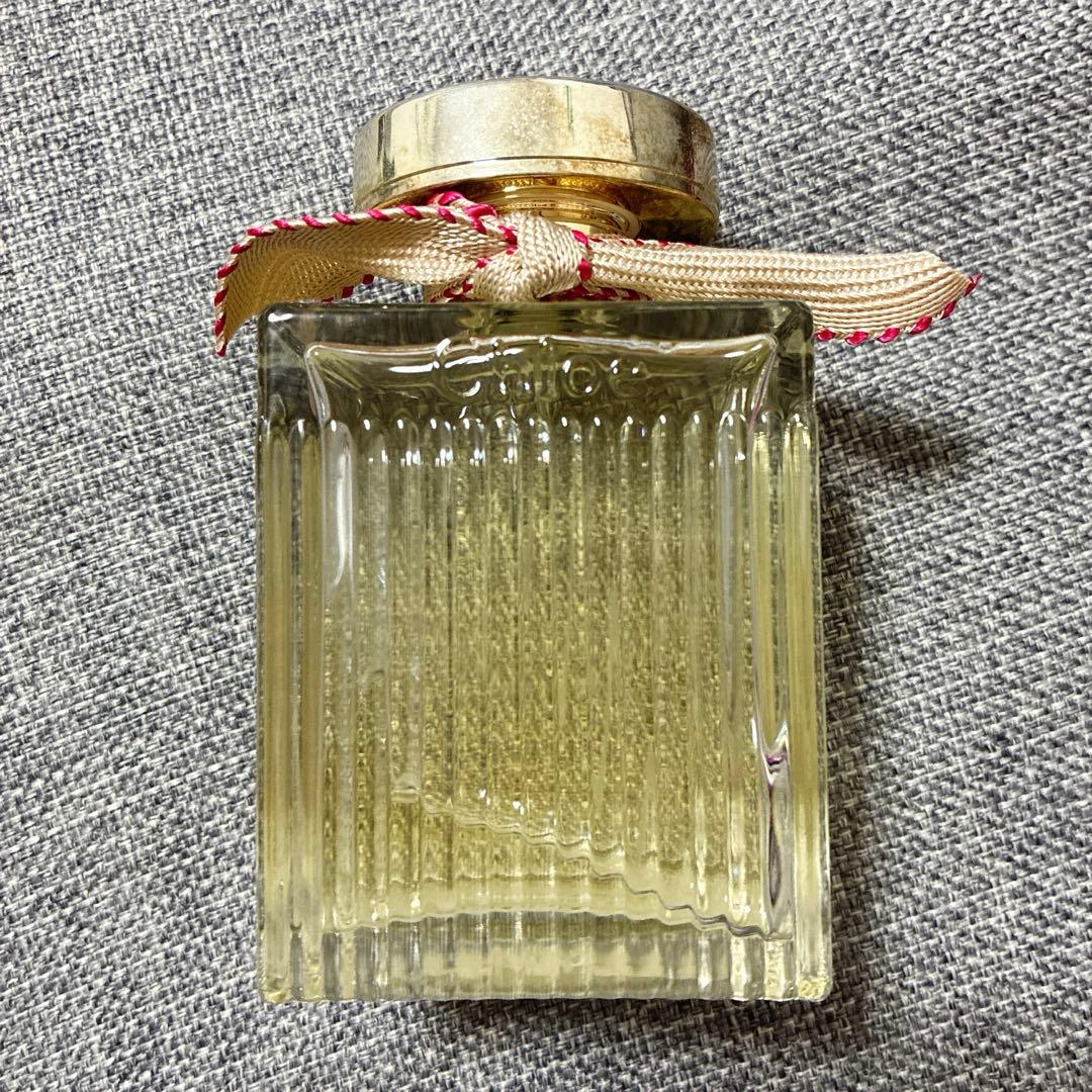 【ほぼ新品】クロエ オードパルファム ルミヌーズ100ml