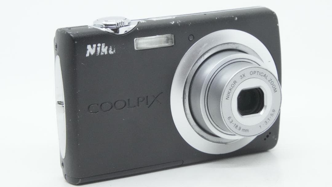【B2007】 Nikon COOLPIX S203 ニコン クールピクス