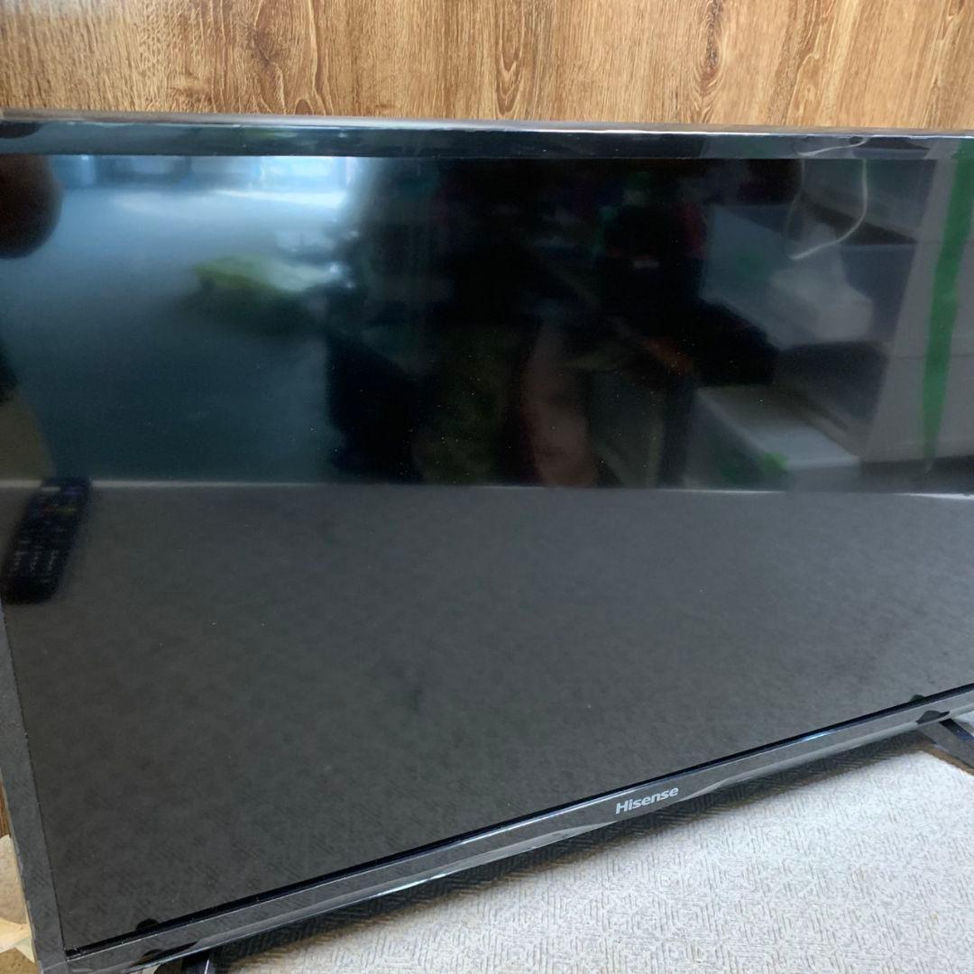 H053\" ハイセンス 32型液晶テレビ 32BK1 2020年製