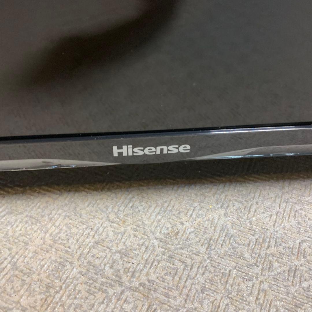 H053\" ハイセンス 32型液晶テレビ 32BK1 2020年製