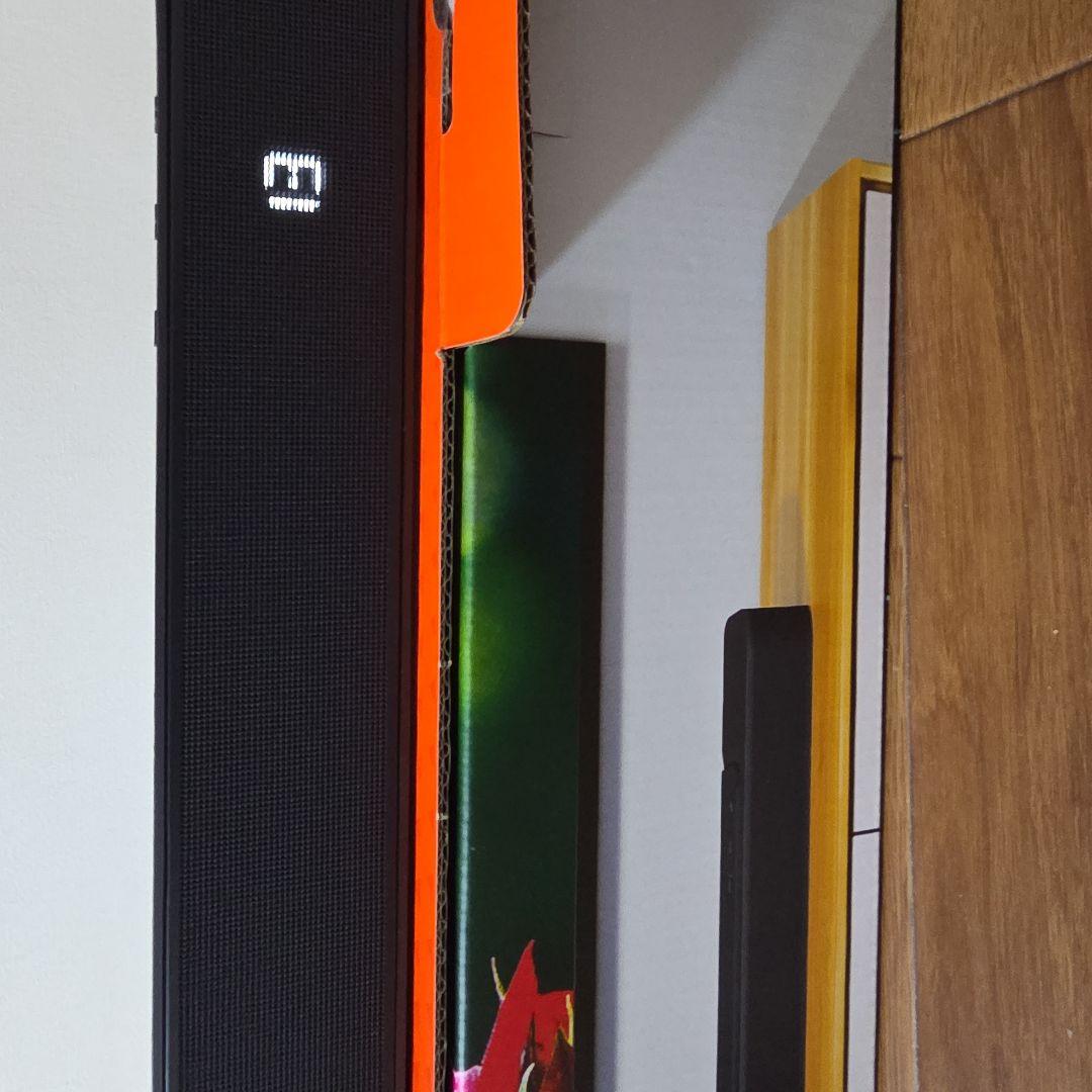 新品　JBL BAR300 サウンドバー 3Dサウンド