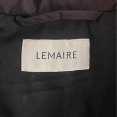 希少 lemaire ダウンジャケット