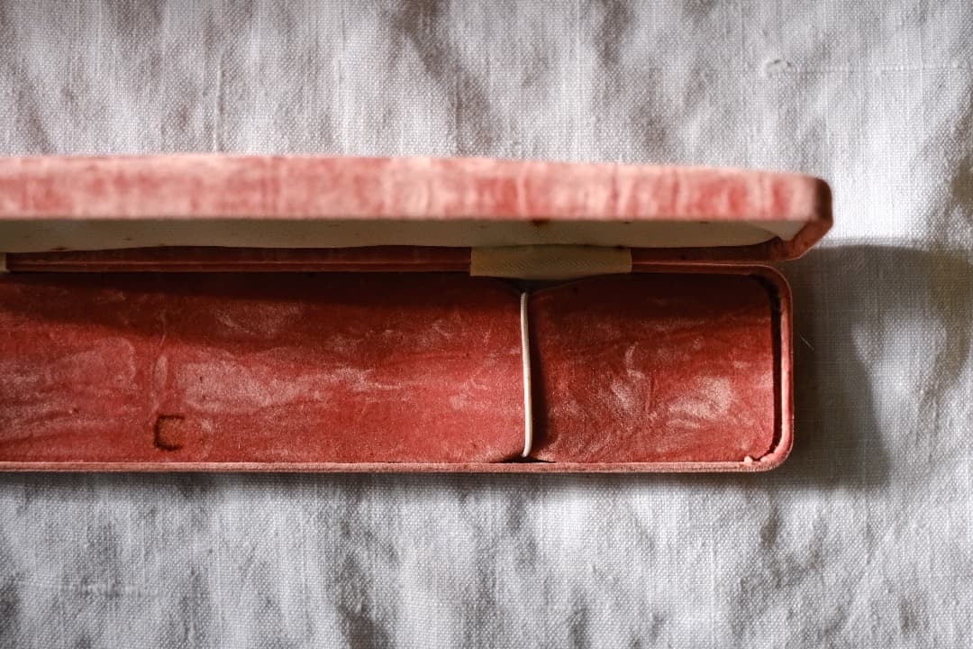 〔Final Price〕イギリスアンティーク｜ジュエリーボックスセット（9）