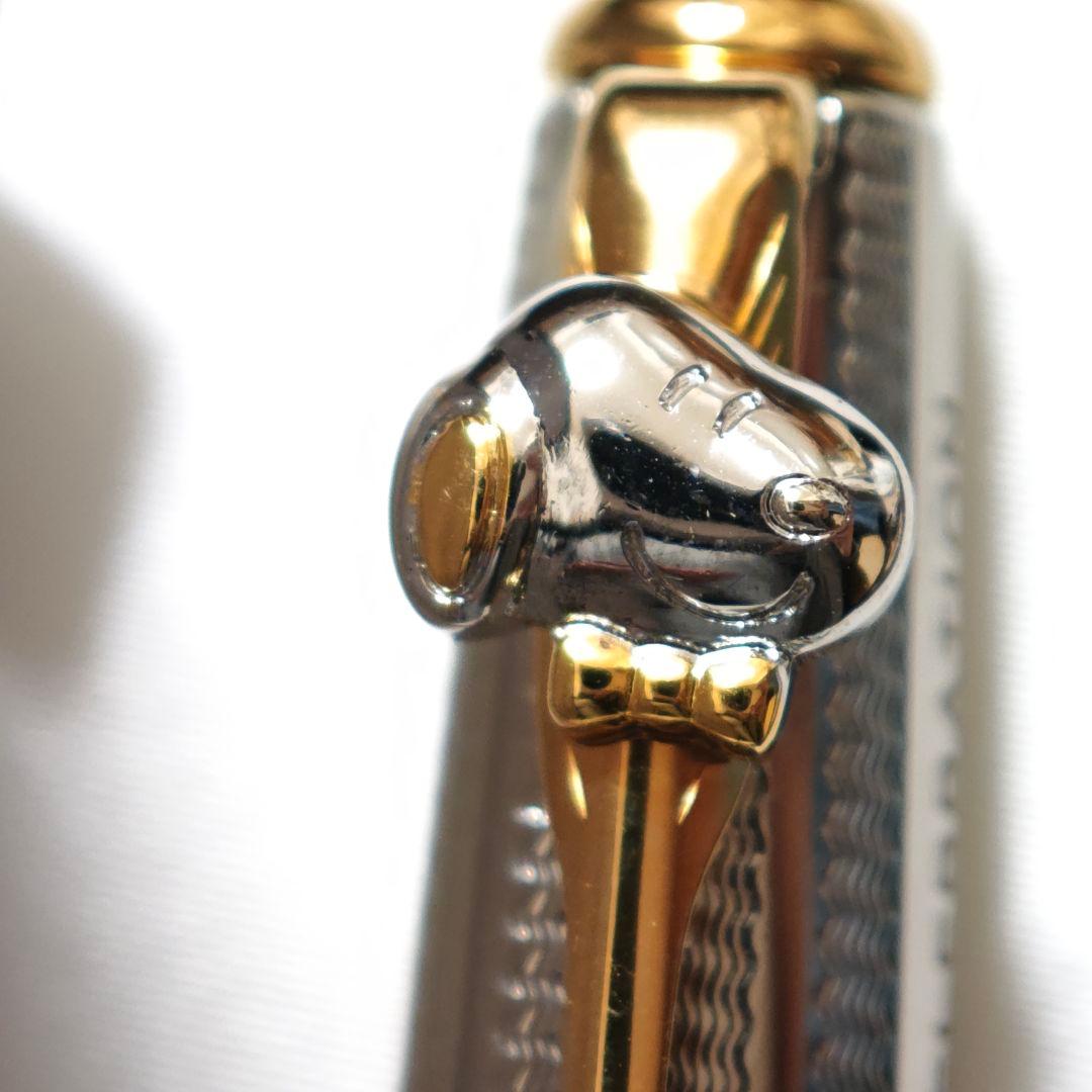 パーカー ソネット スヌーピー 万年筆 18k Parker sonnet