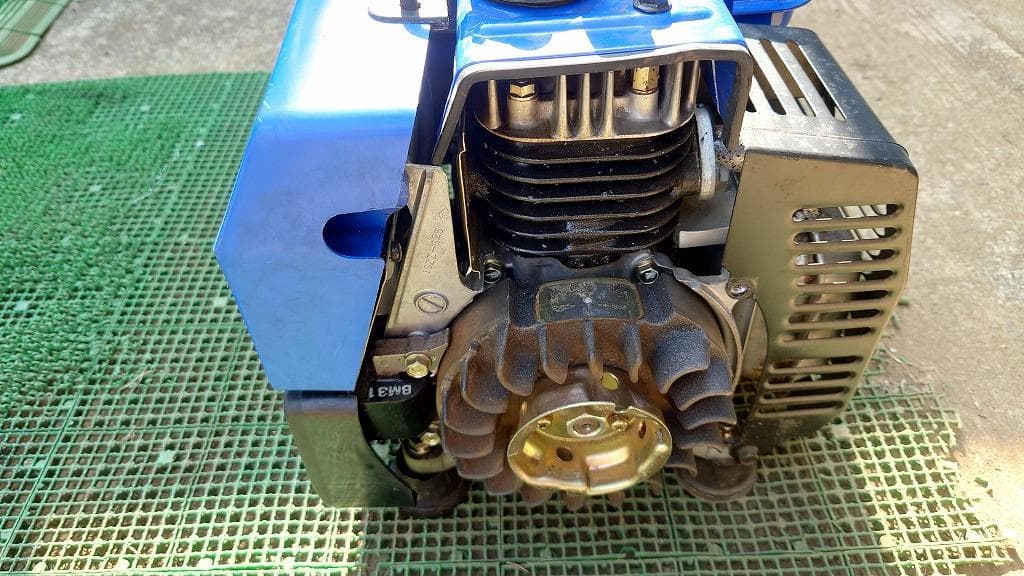SUZUKI SX650R ポータブル発電機 ◆ジャンク品