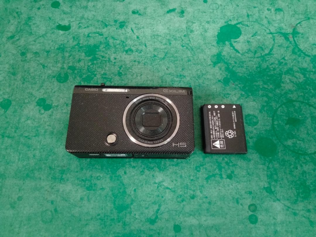デジタルカメラ Casio EXILIM EX-FC500S