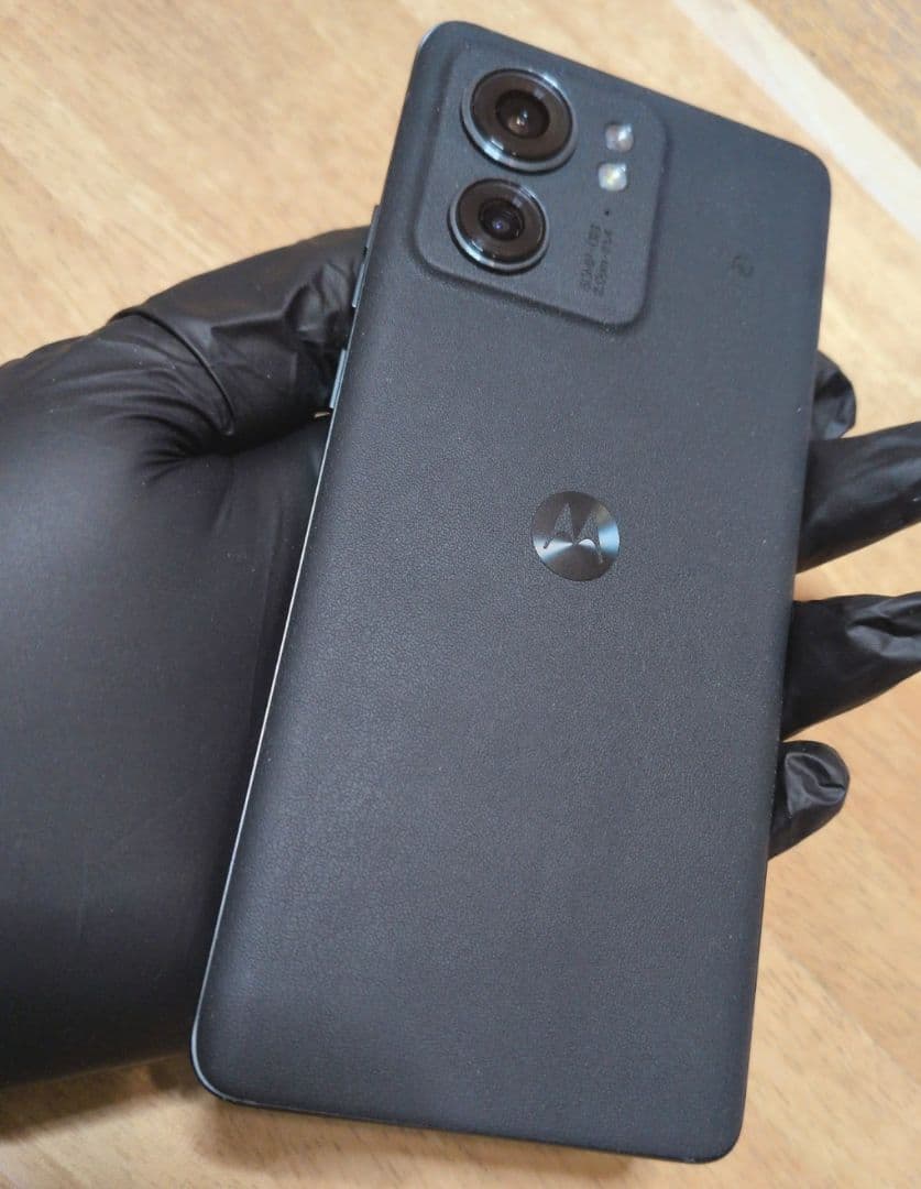 motorola edge 40 8GB/256GB イクリスブラック