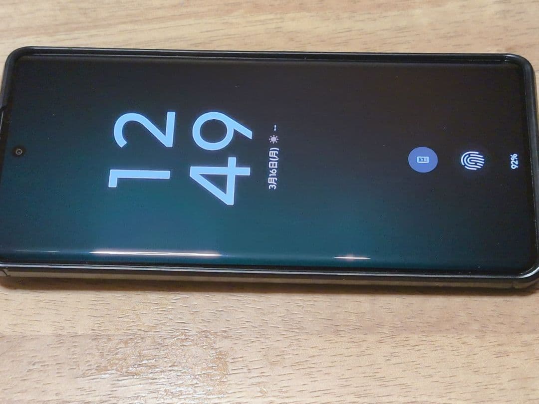 motorola edge 40 8GB/256GB イクリスブラック