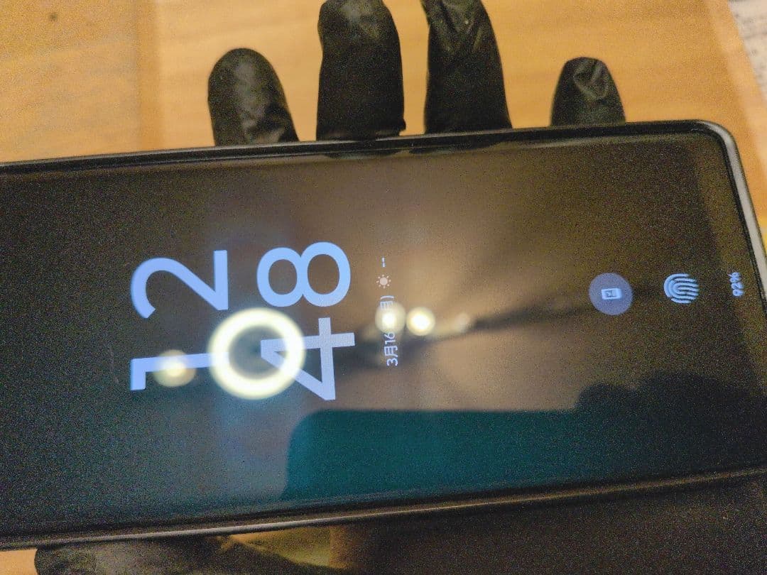 motorola edge 40 8GB/256GB イクリスブラック