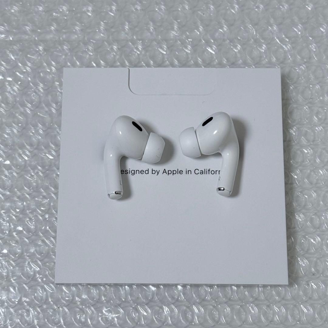 AirPods Pro 2 ライトニング充電　純正品 極美品