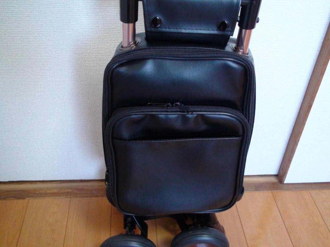 TAKASHI ★美品★キャリーステッキ・ライト168 象印 歩行補助具