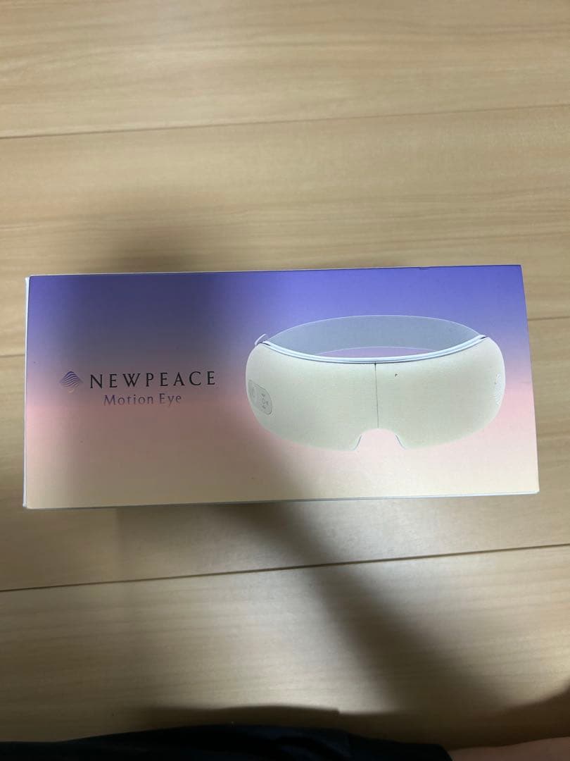MTG NEWPEACE Motion Eye アイマッサージャー