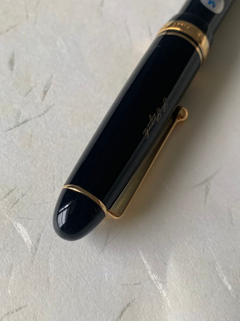PILOT パイロット カスタム742 万年筆 14Kペン先 M