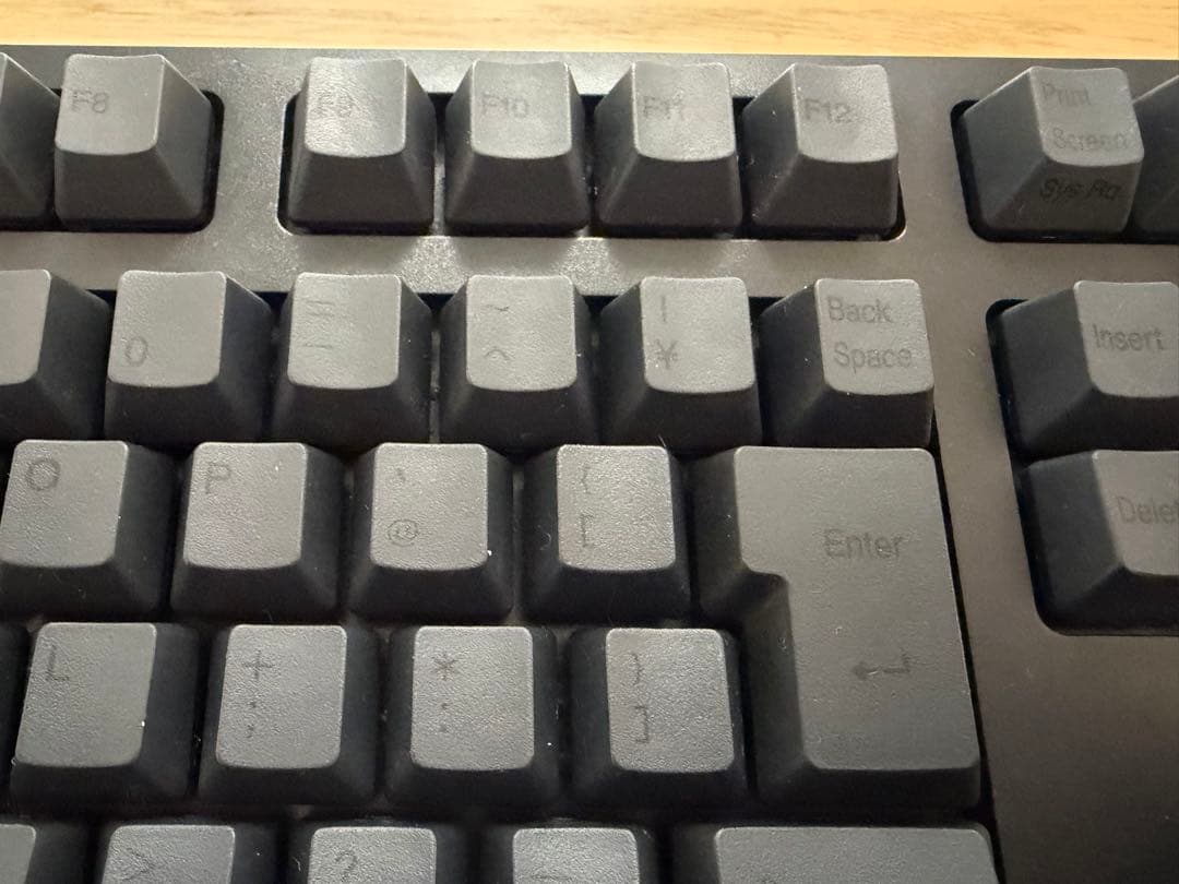 REALFORCE R2SA-JP3-BK キーボード 日本語配列 静音