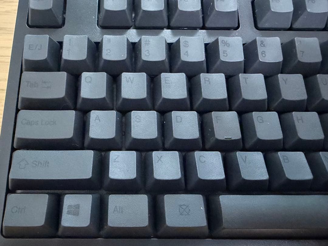 REALFORCE R2SA-JP3-BK キーボード 日本語配列 静音