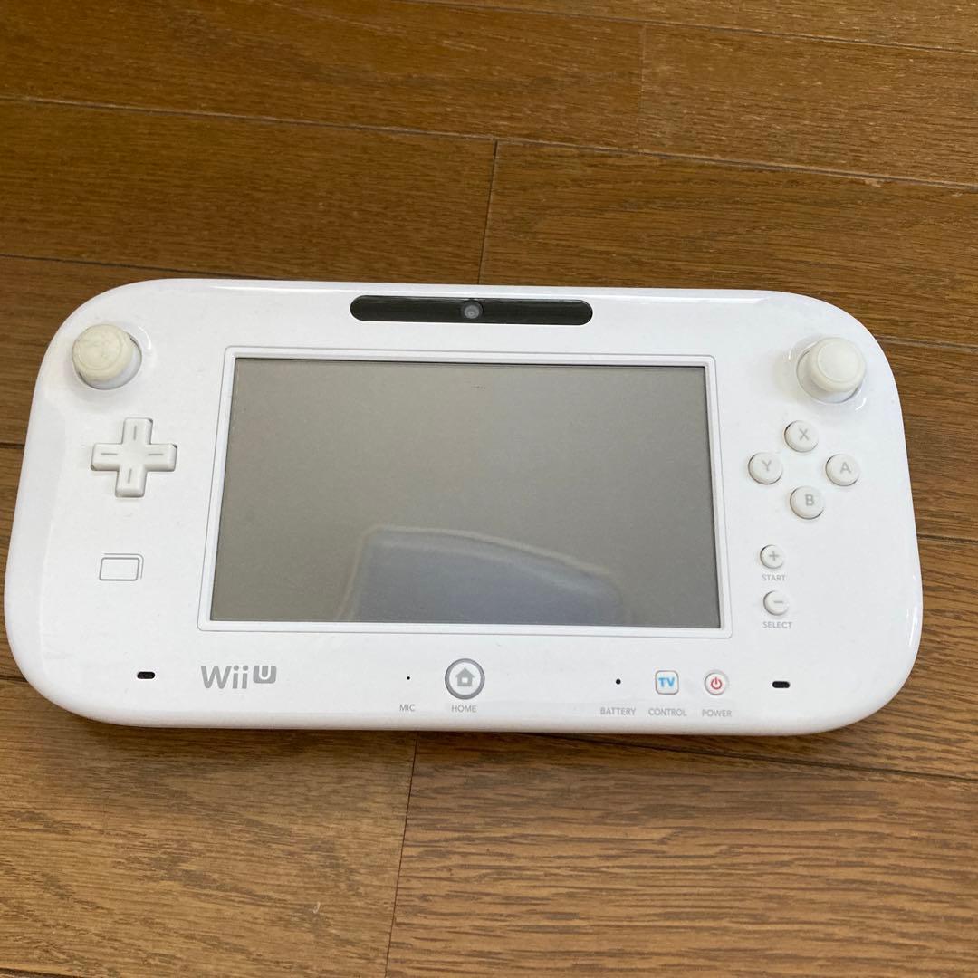 Nintendo Wii U はじめてのWiiセット（ソフト＋リモコン1台付）