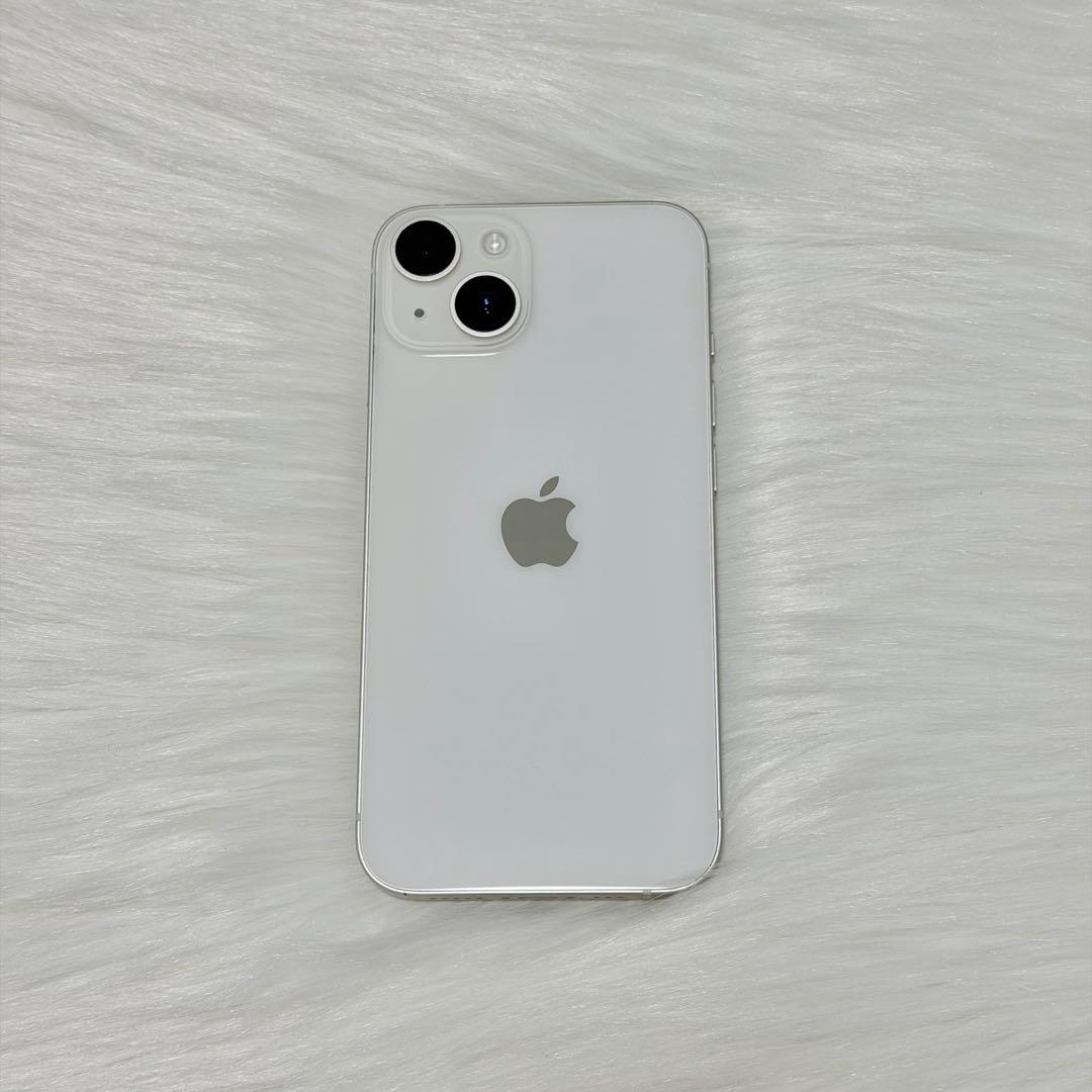 【匿名配送】iPhone14 本体 128GB スターライト SiMフリー