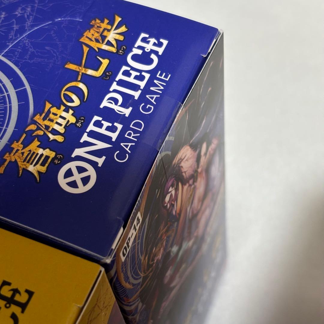 6box テープ付き▶︎48時間以内発送！　受け継がれる意志、エッグヘッド、双璧他