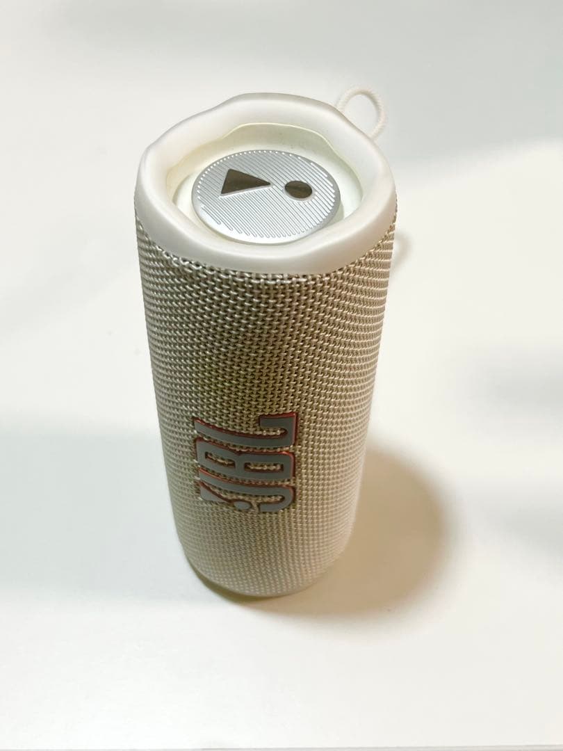 JBL FLIP 6 ワイヤレススピーカー ホワイト