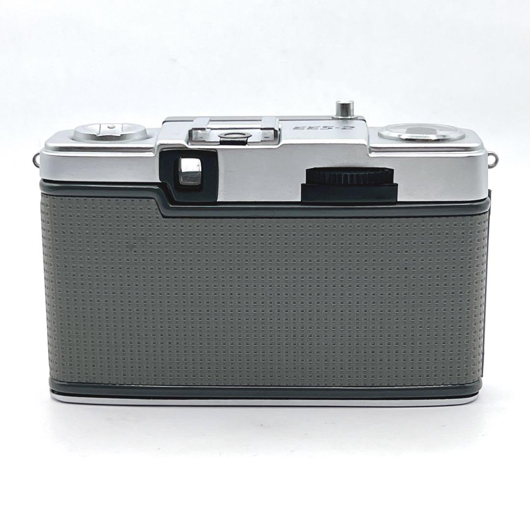 【美品・動作品】 OLYMPUS PEN EES-2 露出計OK フィルム