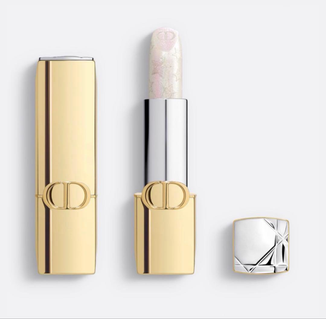 【完売商品】DIOR ルージュディオール 010 クリスタルスパークル