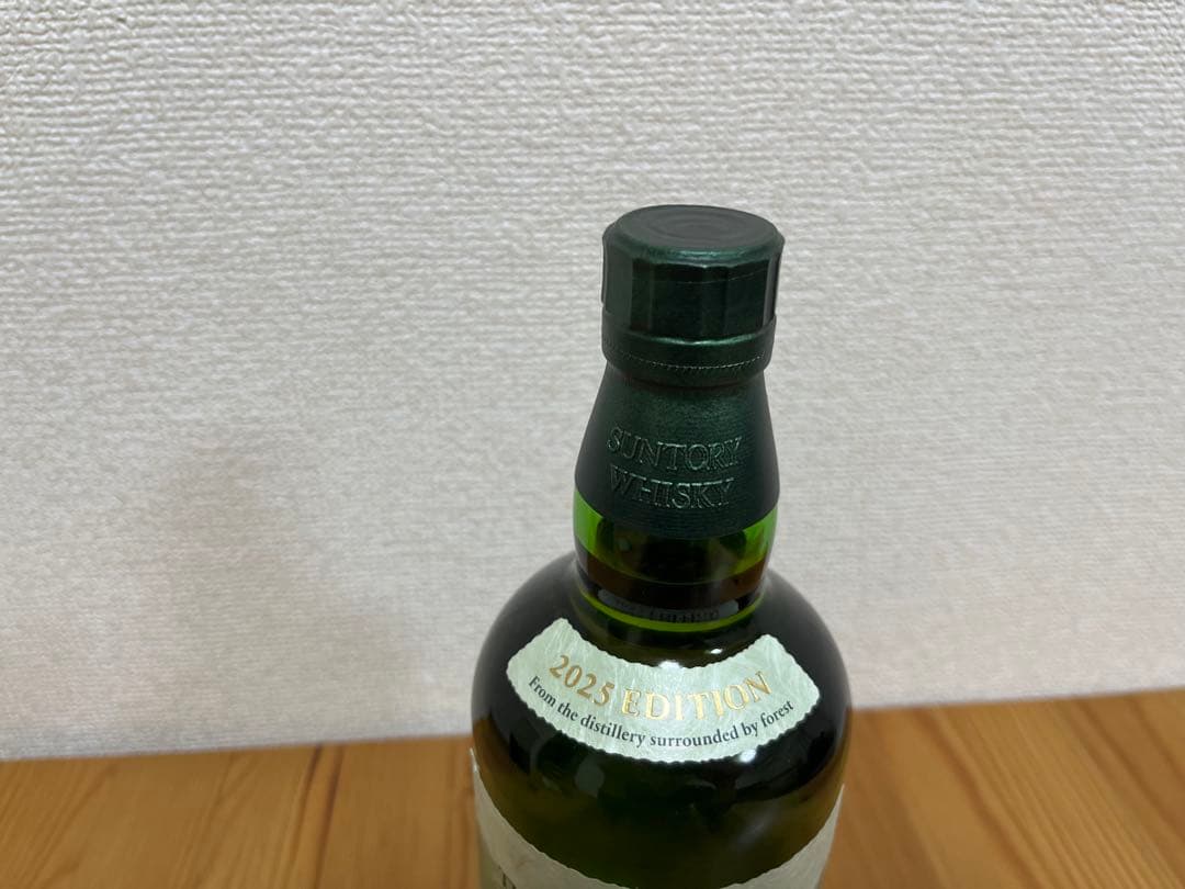 白州 Story of the Distillery 2025 箱付 未開封