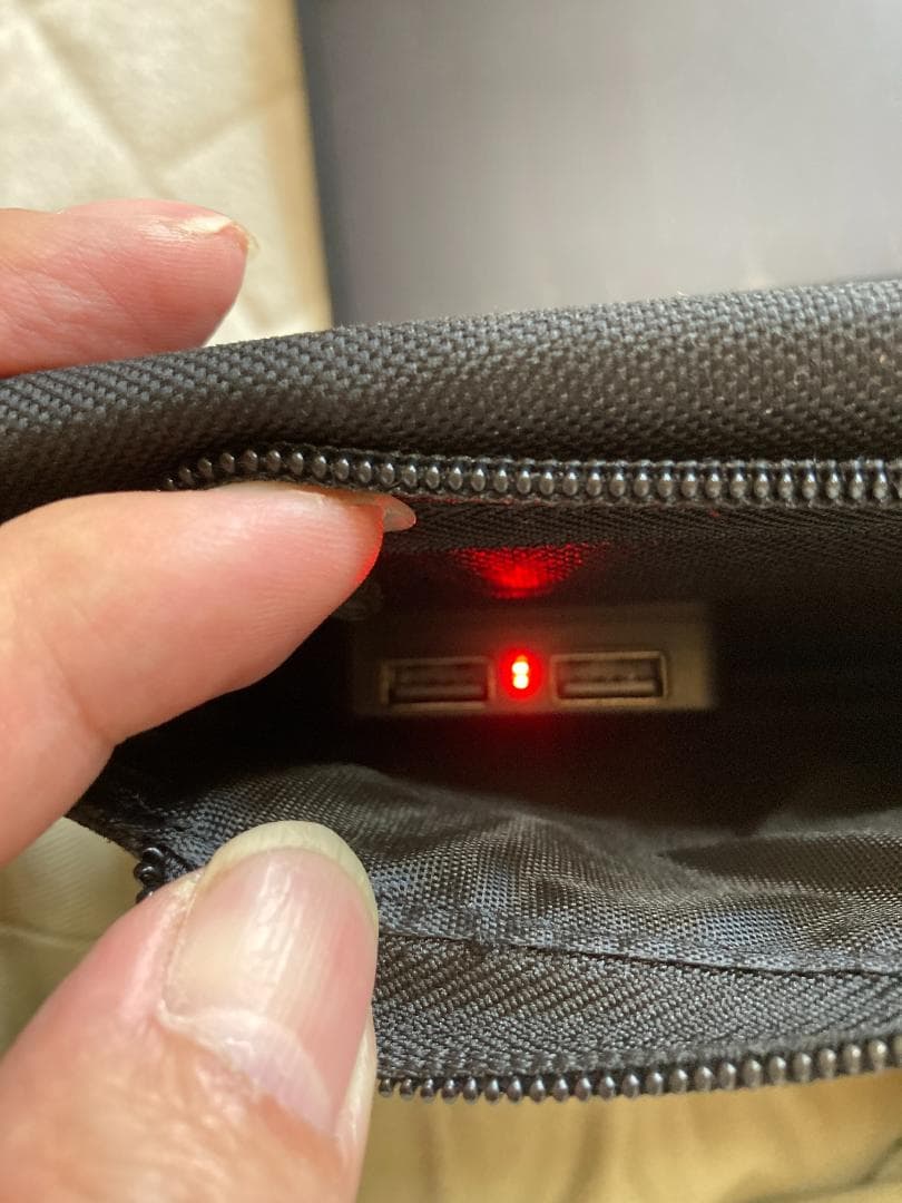 suaokiポータブル電源 LEDライト付き ＋suaokiソーラーチャージャー
