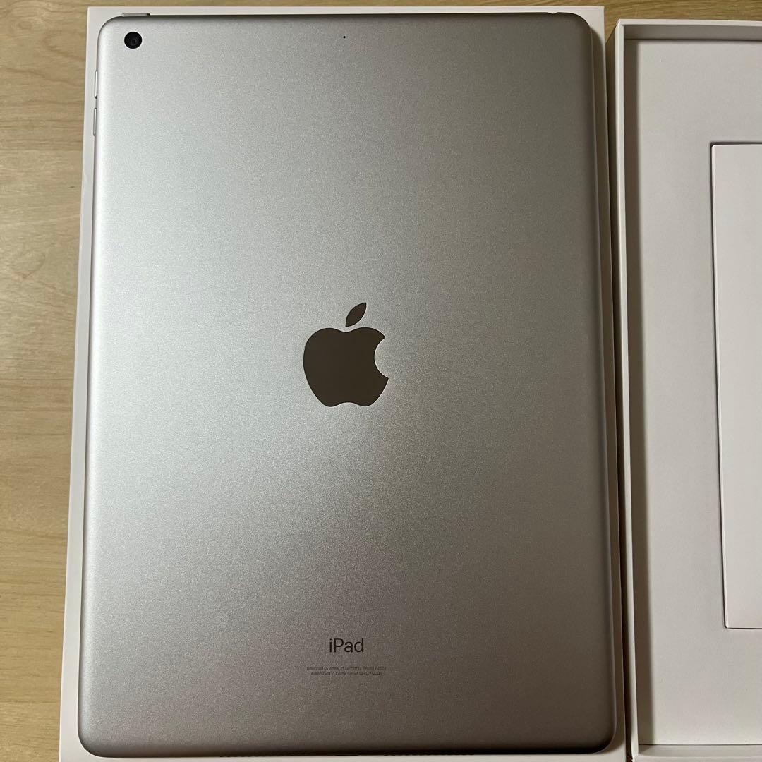 【完品】iPad 第9世代 64GB Wi-Fiモデル シルバー