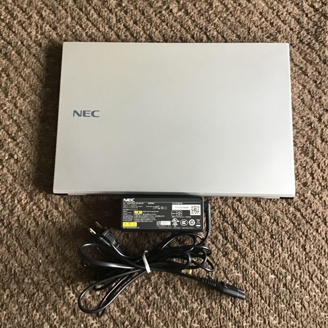 ★NEC LaVie タッチパネル Win11 Core i5/高速SSD