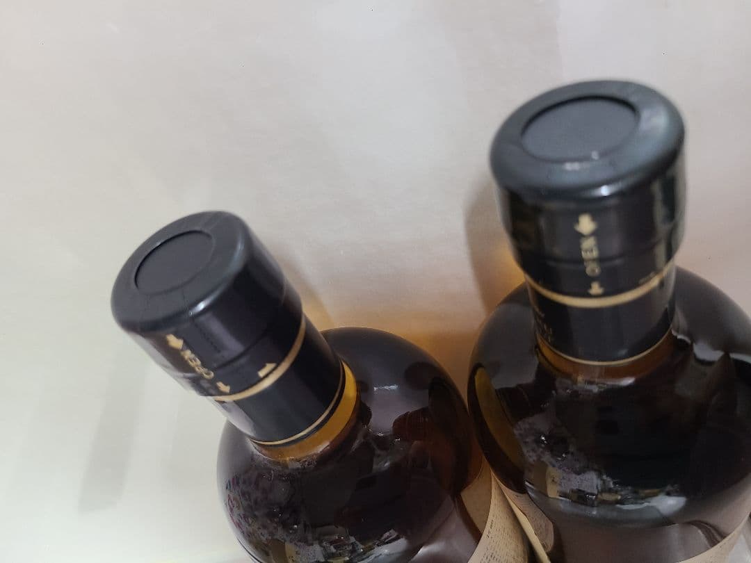 竹鶴 ウイスキー 2本セット　送料込