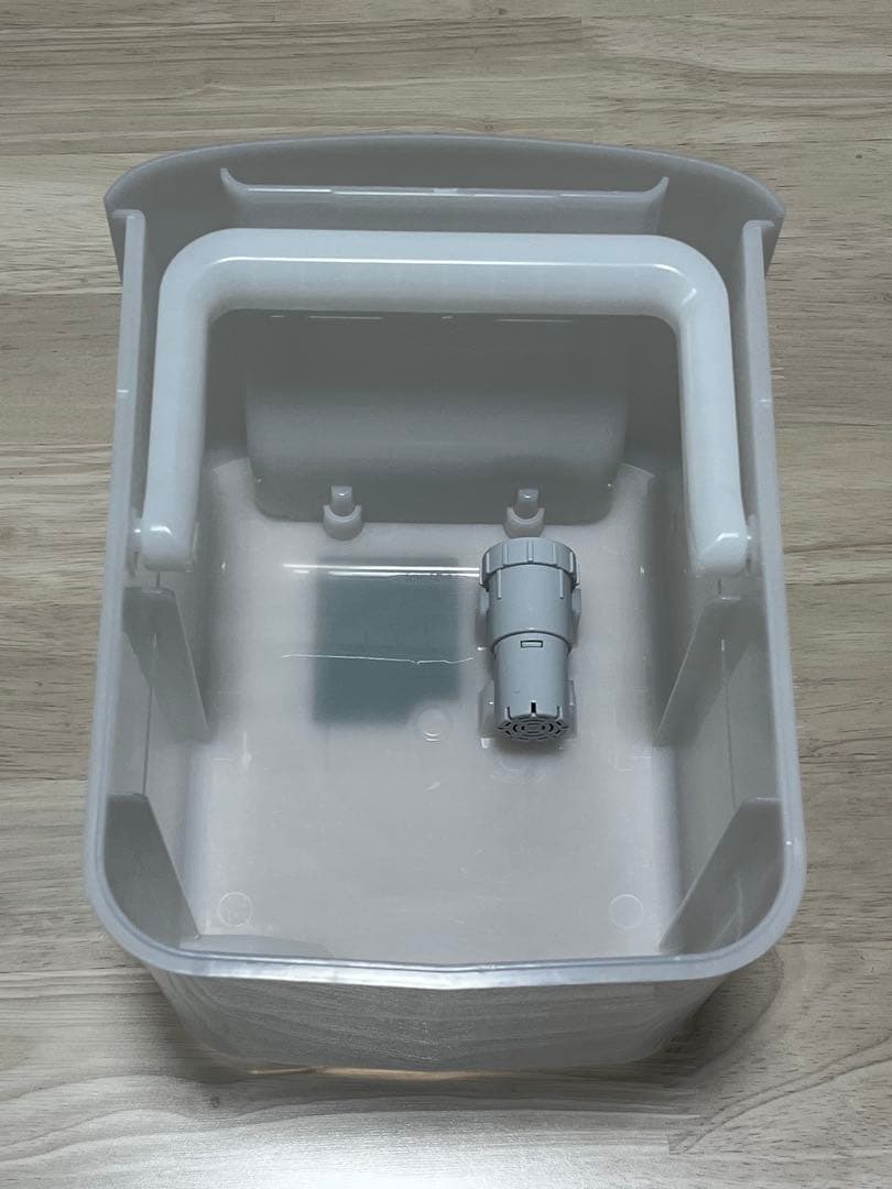 SHARP プラズマクラスター 加熱気化式加湿器 HV-P75-W