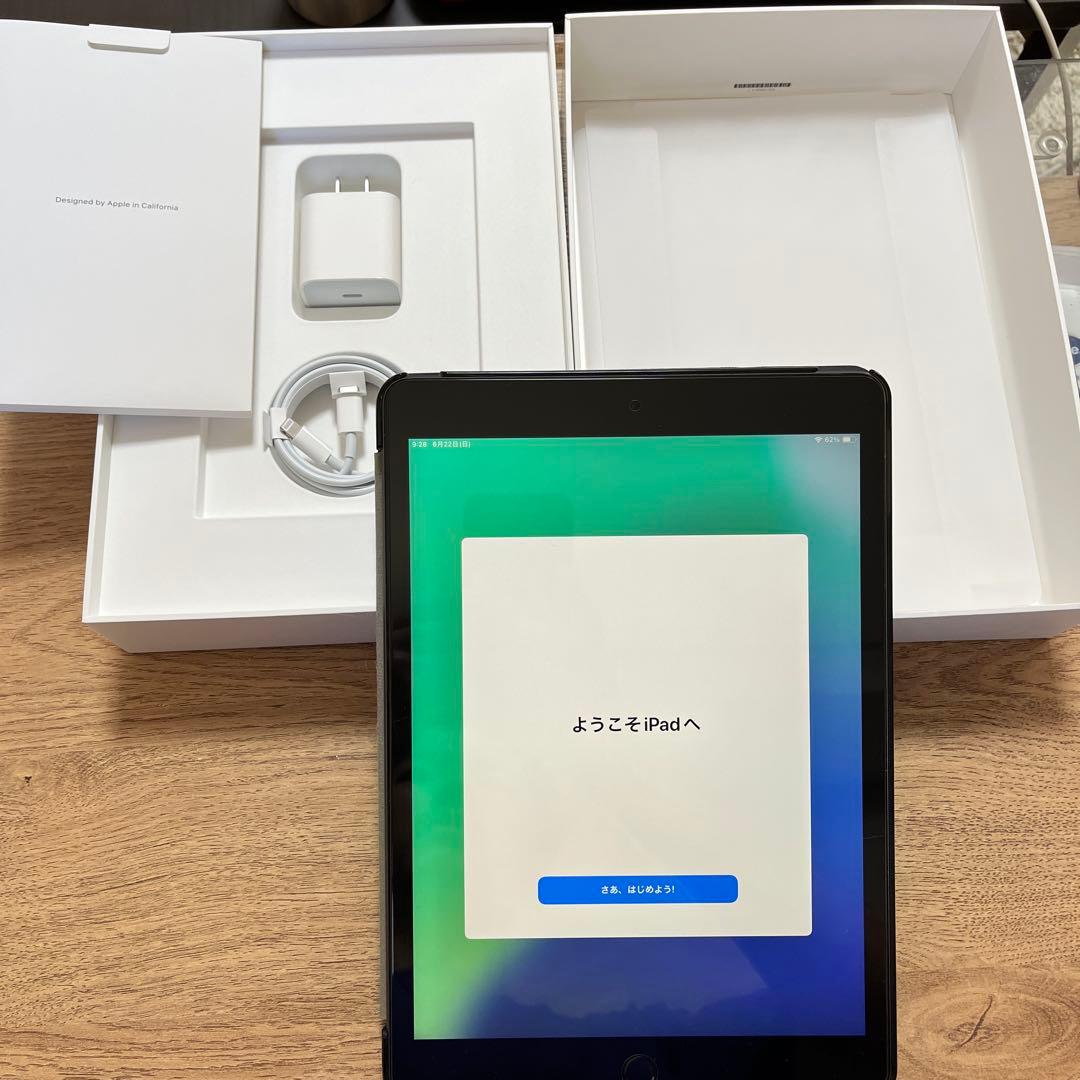 パーマン Apple iPad (第9世代) 64GB Wi-Fi 本体