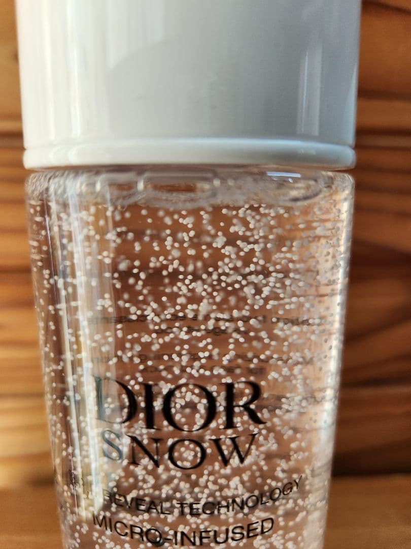 Dior スノーマイクロ インフェーズド ローション