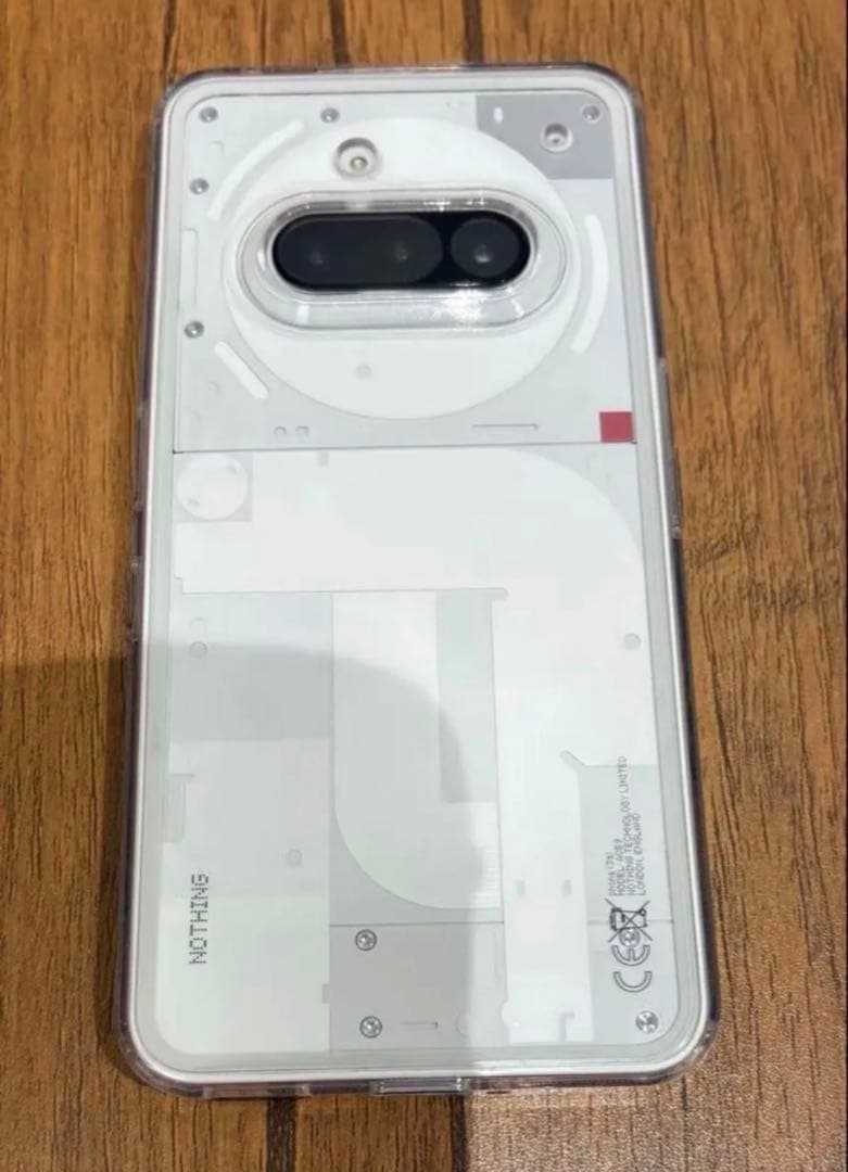 Nothing Phone 3a 楽天モバイル 国内版 128GB